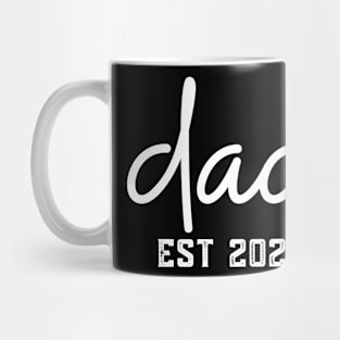 Dad Est 2024 Mug